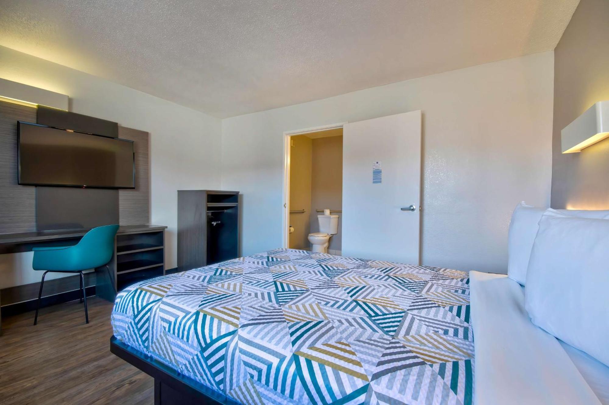 Motel 6 Santa Fe Kültér fotó