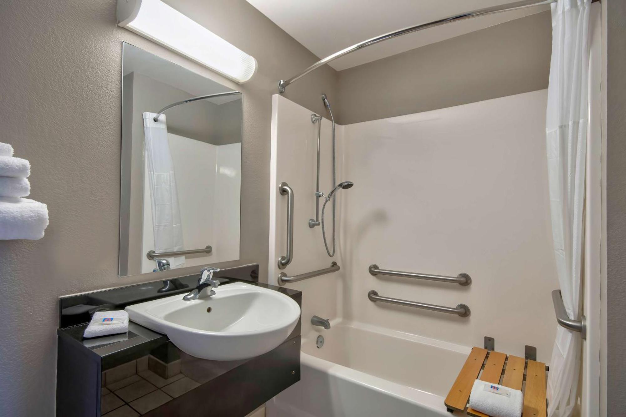 Motel 6 Santa Fe Kültér fotó