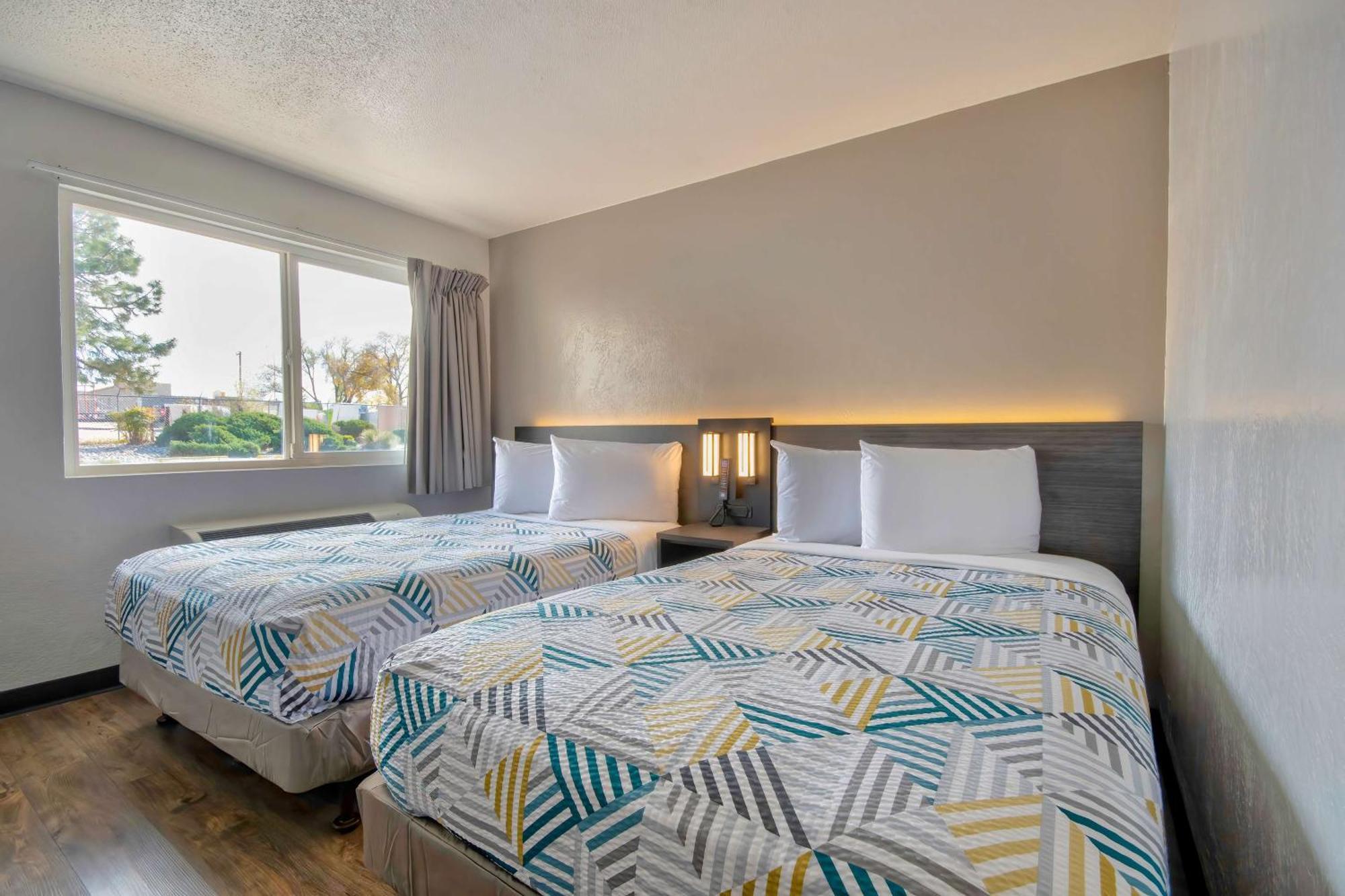 Motel 6 Santa Fe Kültér fotó