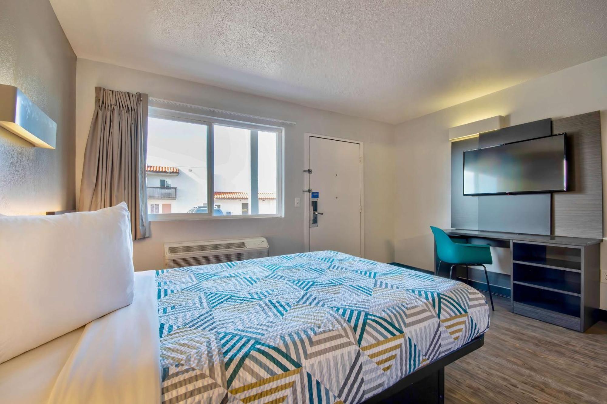 Motel 6 Santa Fe Kültér fotó