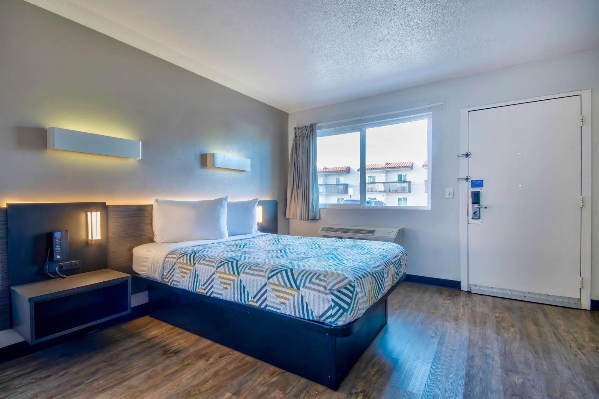 Motel 6 Santa Fe Kültér fotó