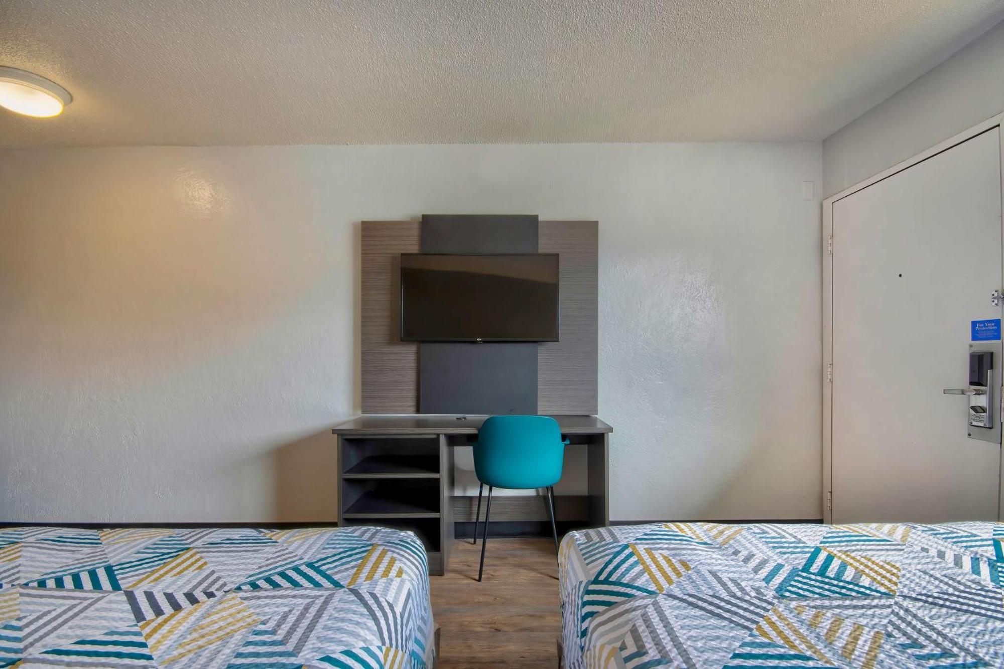 Motel 6 Santa Fe Kültér fotó