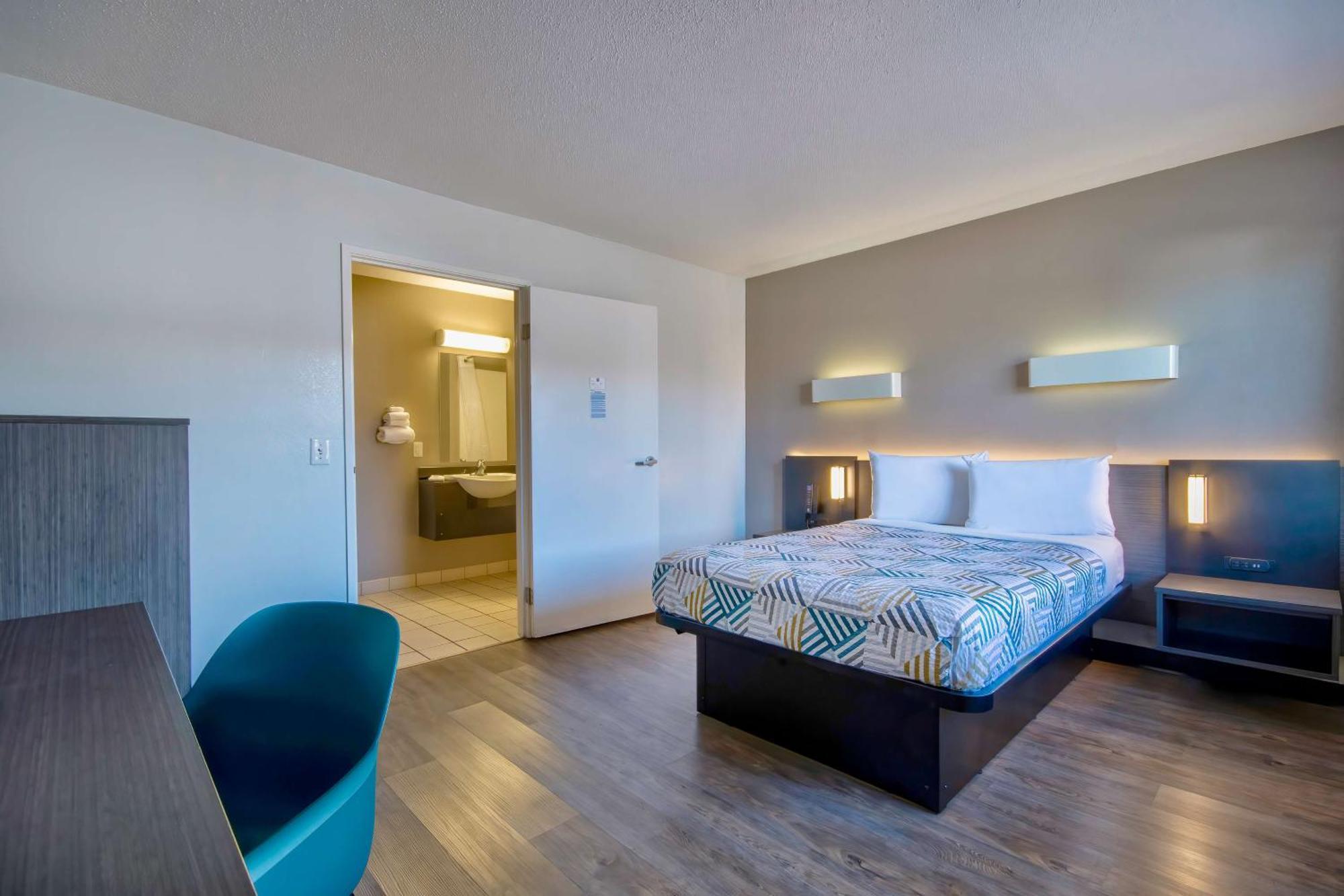 Motel 6 Santa Fe Kültér fotó