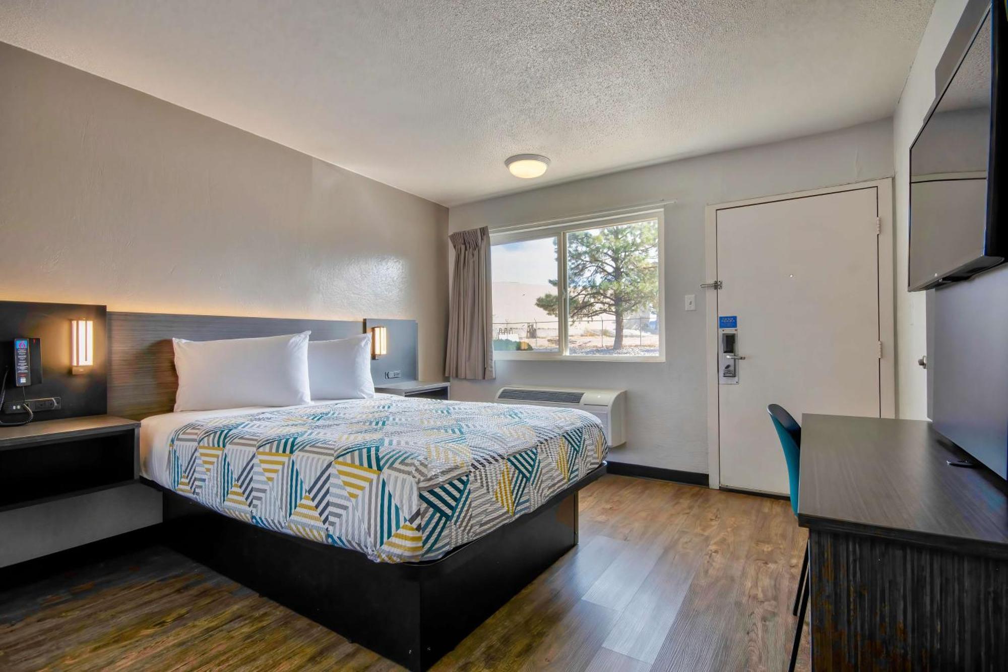 Motel 6 Santa Fe Kültér fotó