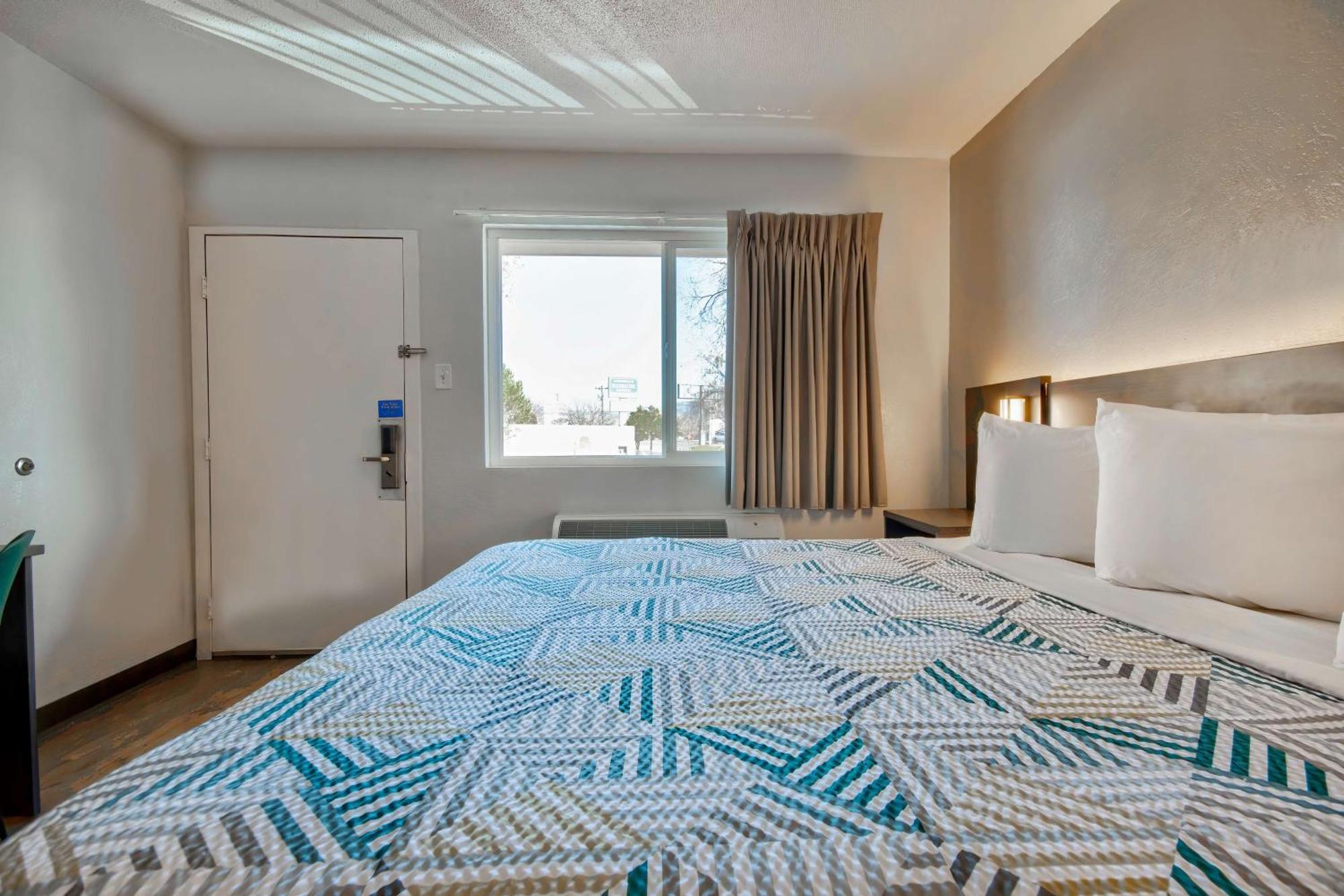 Motel 6 Santa Fe Kültér fotó