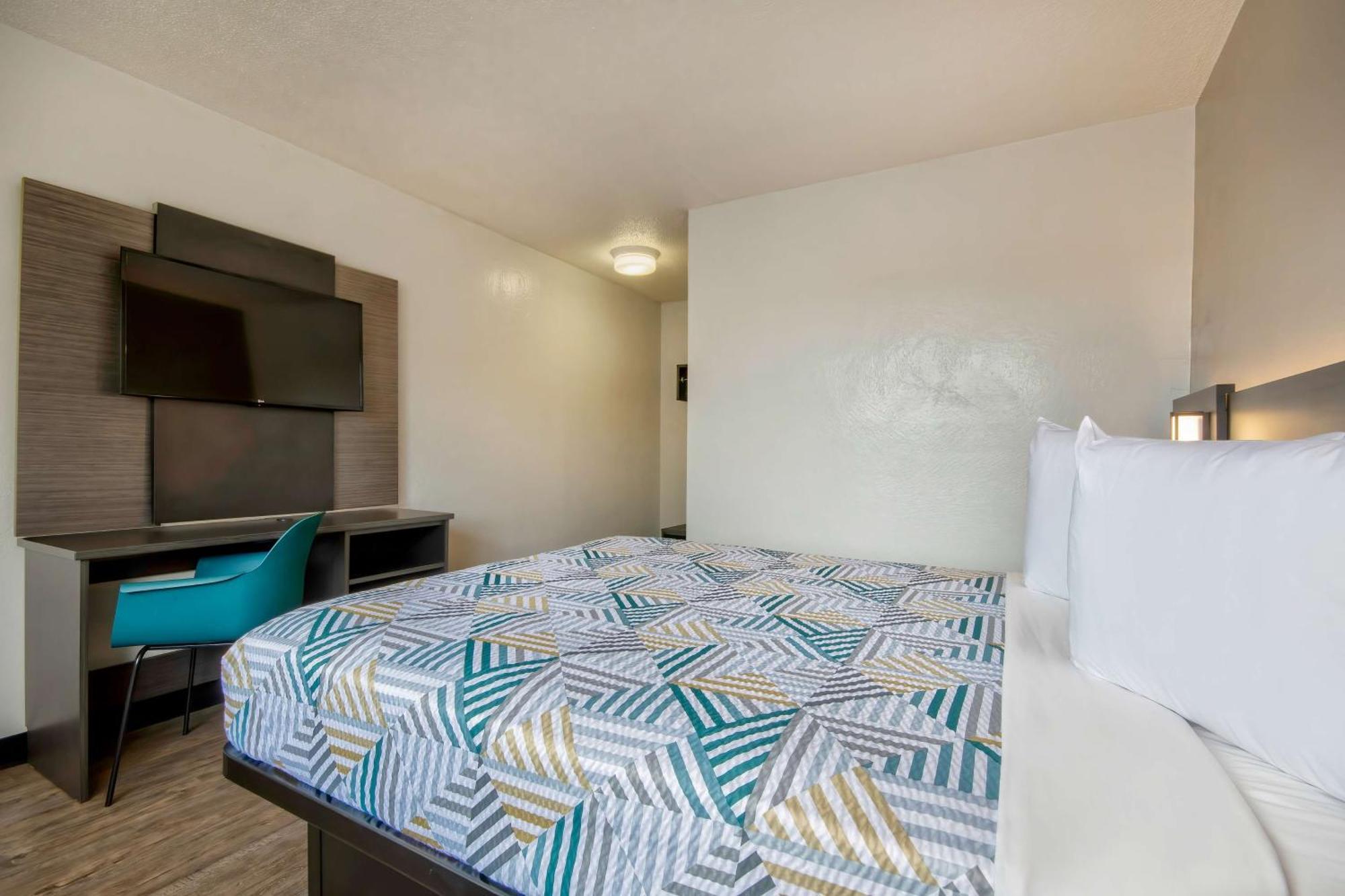 Motel 6 Santa Fe Kültér fotó