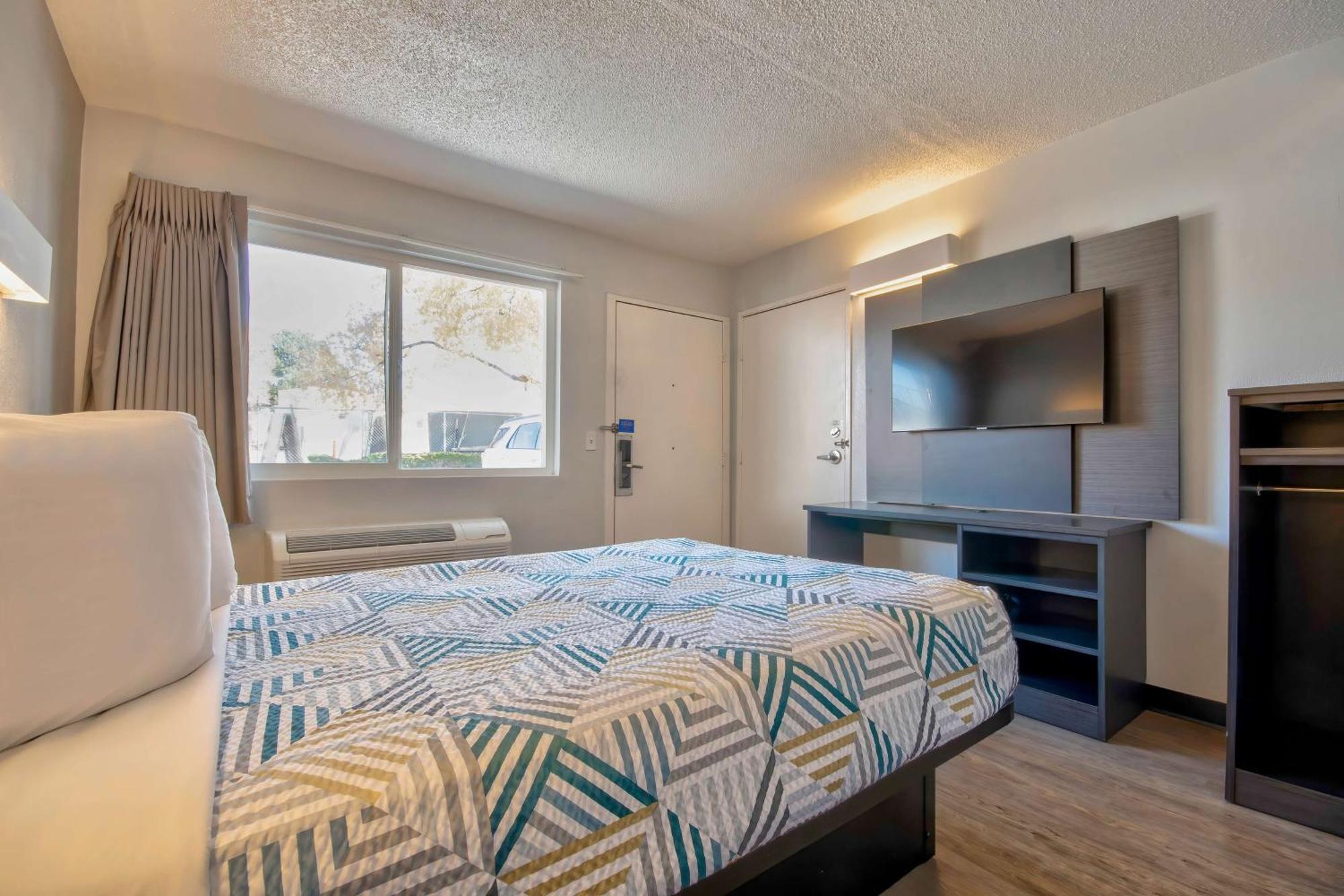 Motel 6 Santa Fe Kültér fotó