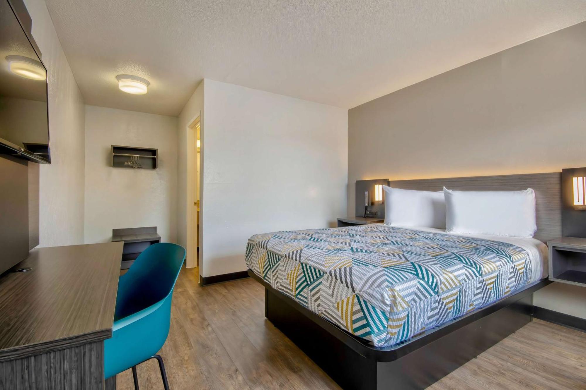 Motel 6 Santa Fe Kültér fotó